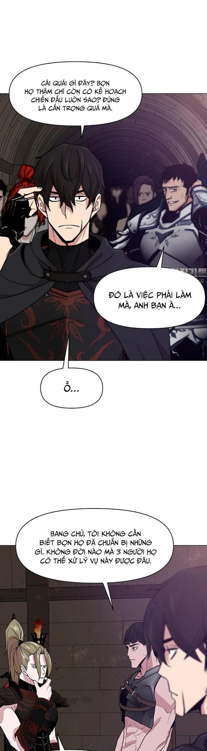 Lãng Khách Một Mình Chương 83 Ảnh 26