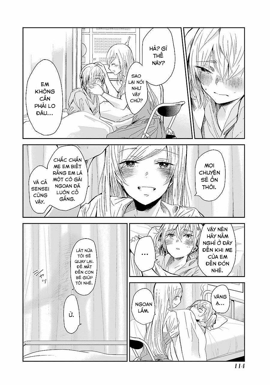 Ani No Yome To Kurashite Imasu Chương 27 Ảnh 6