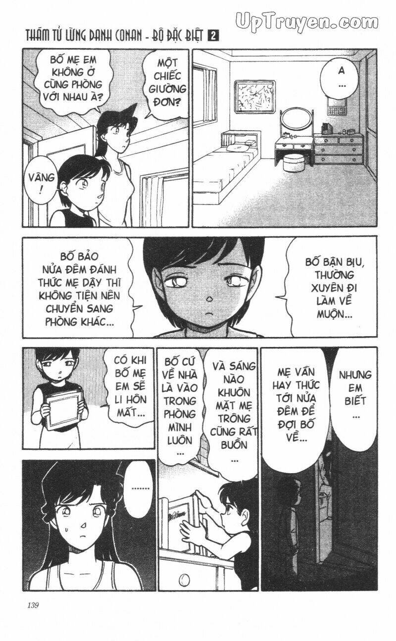Conan - Bộ Đặc Biệt Chương 2 Ảnh 143