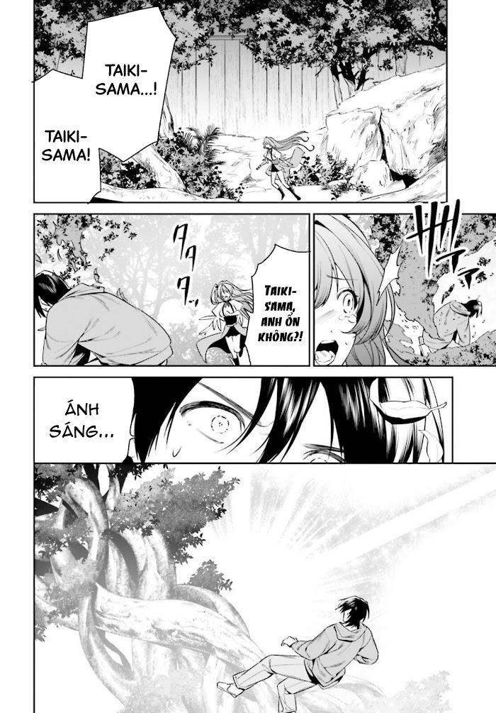 Tenkuu No Shiro O Moratta No De Isekai De Tanoshiku Asobitai Chương 28 Ảnh 31
