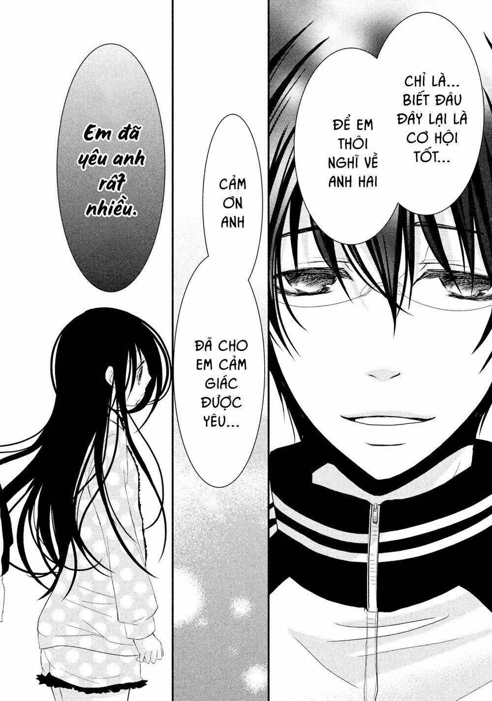 Ani Ga Imouto De Imouto Ga Ani Chương 19 Ảnh 8