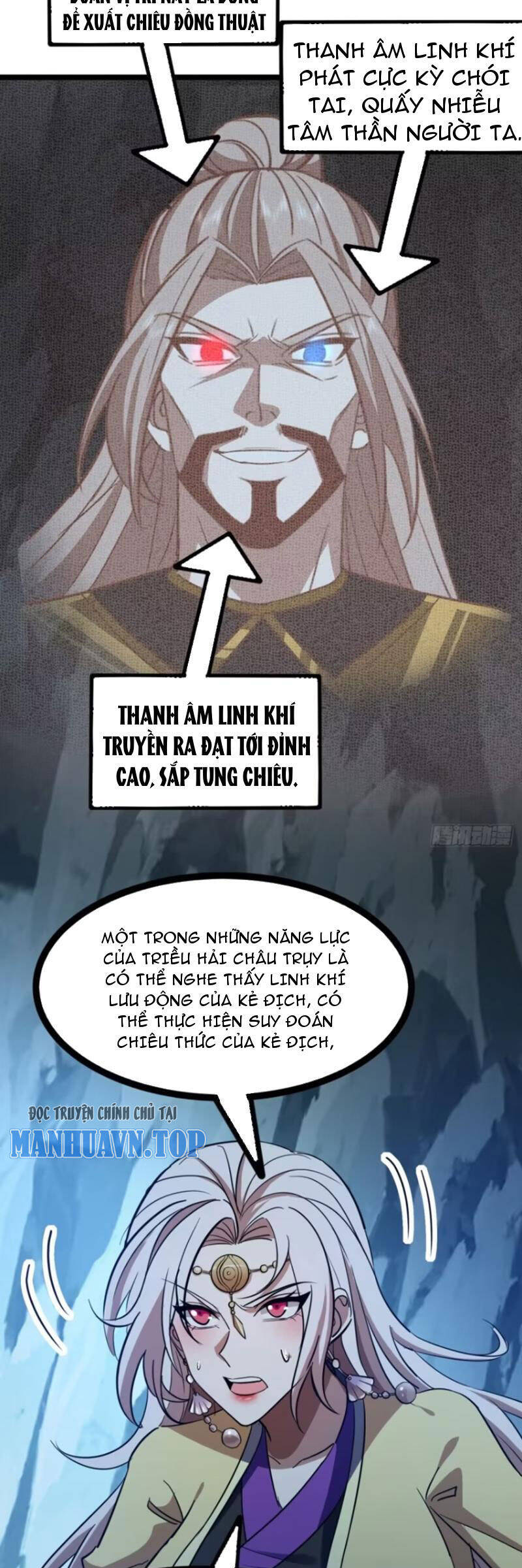 Trùm Phản Diện Muốn Tìm Chết! Chương 61 Ảnh 16