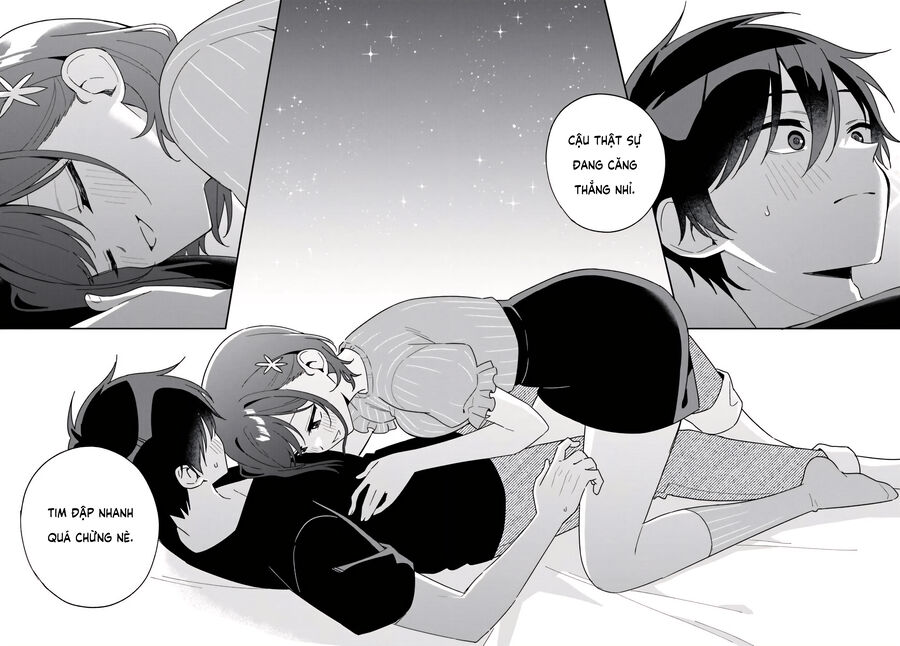 Futago Matomete 'Kanojo' Ni Shinai? Chương 7 Ảnh 21