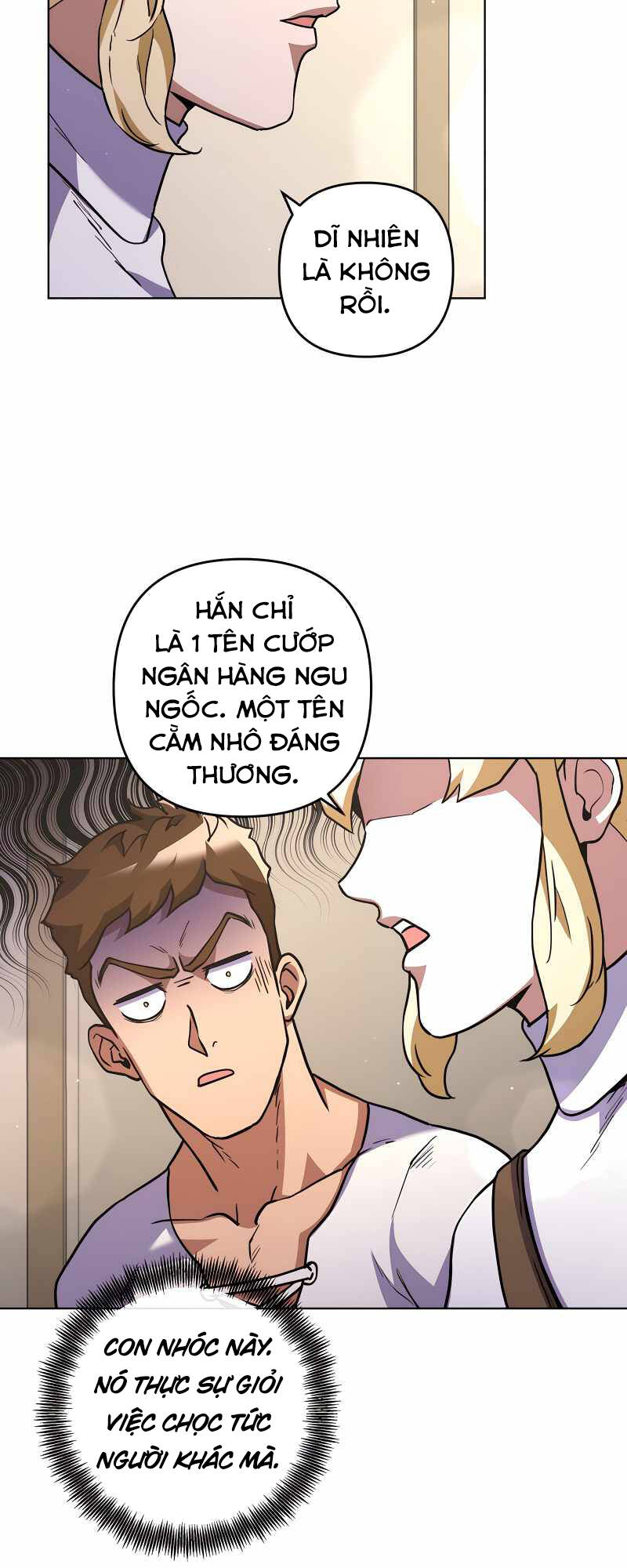 Sinh Tồn Trong Cuốn Tiểu Thuyết Manhwa Chương 10 Ảnh 24
