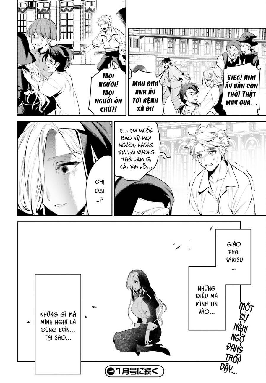 Tenkuu No Shiro O Moratta No De Isekai De Tanoshiku Asobitai Chương 38 Ảnh 28