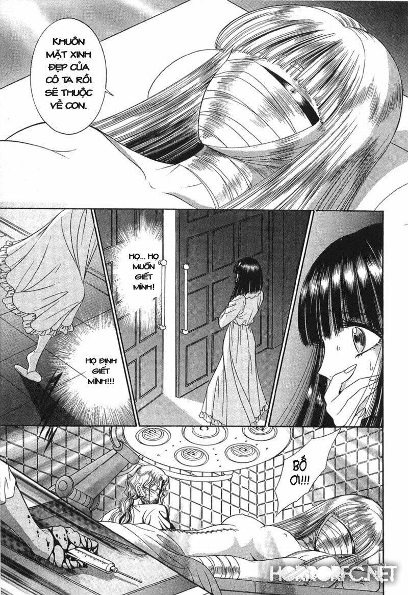 Shoujo Pandora Chương 2 Ảnh 29