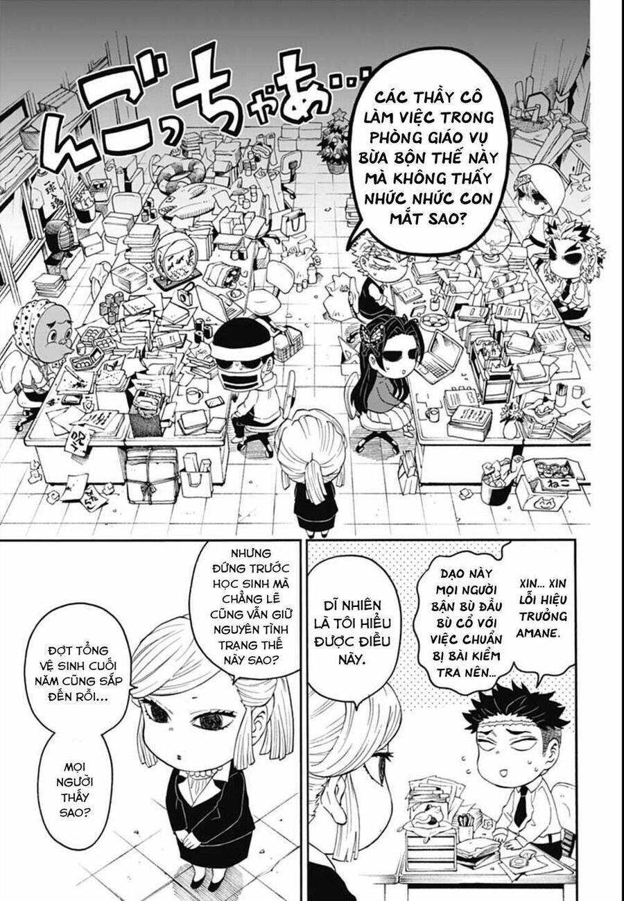 Spin-Off Học Viện Kimetsu! Chương 13 Ảnh 6