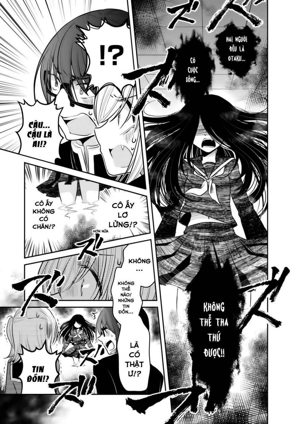 Ore Ga Fujoshi De Aitsu Ga Yuriota De Chương 1 Ảnh 31
