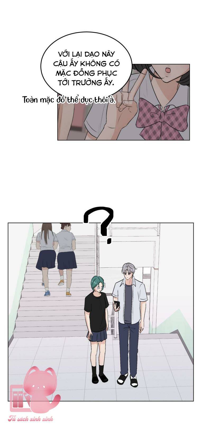 Bí Mật Highteen Chương 51 Ảnh 37