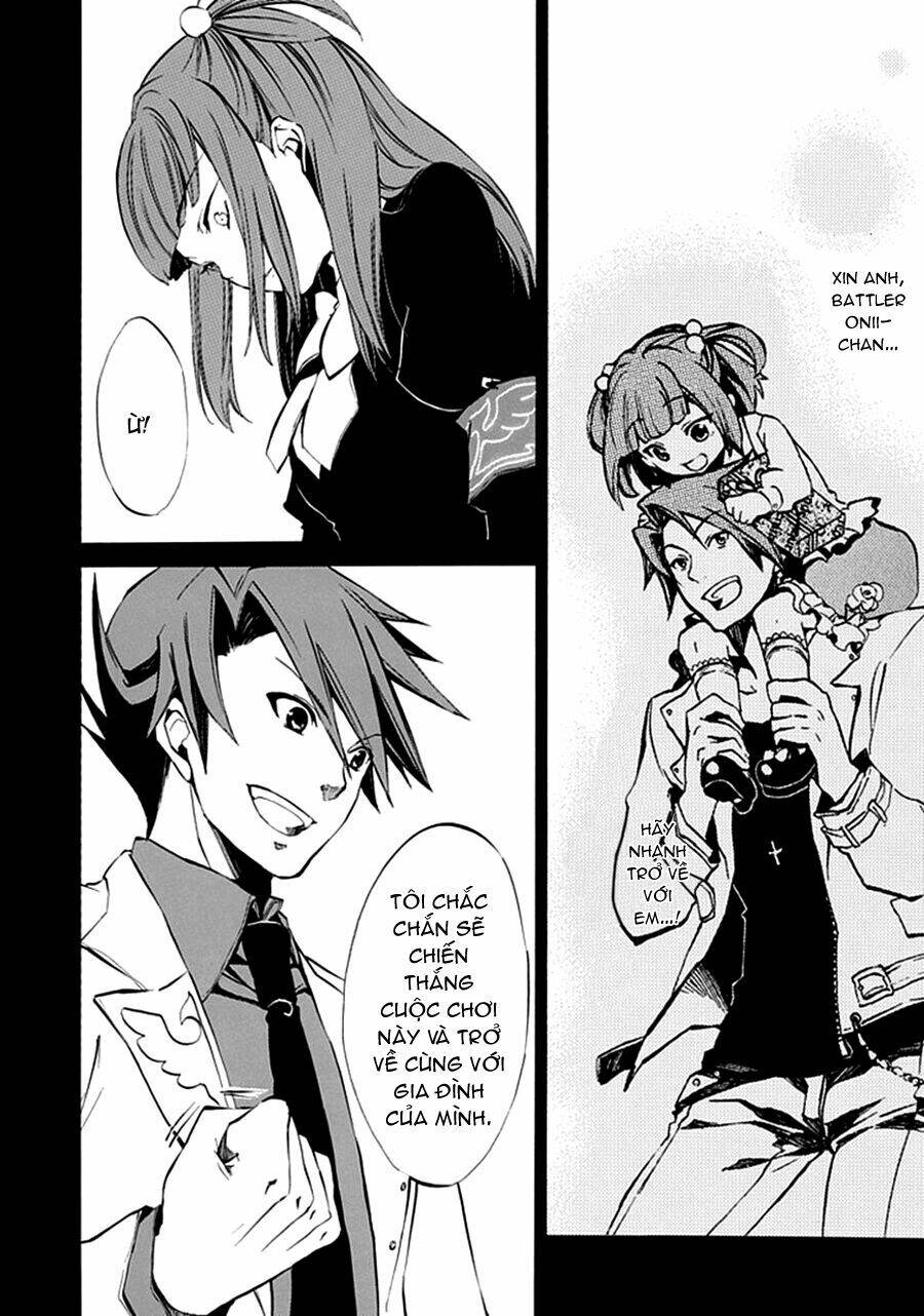 Umineko No Naku Koro Ni Episode 4: Alliance Of The Golden Witch Chương 9 Ảnh 51