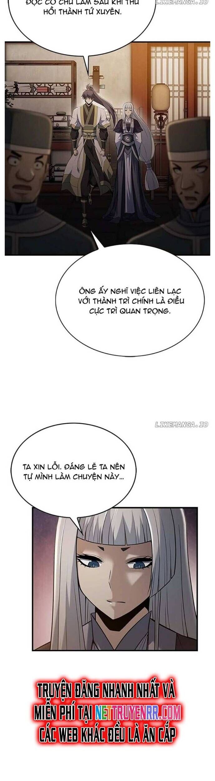 Bá Vương Chi Tinh Chương 104 Ảnh 33
