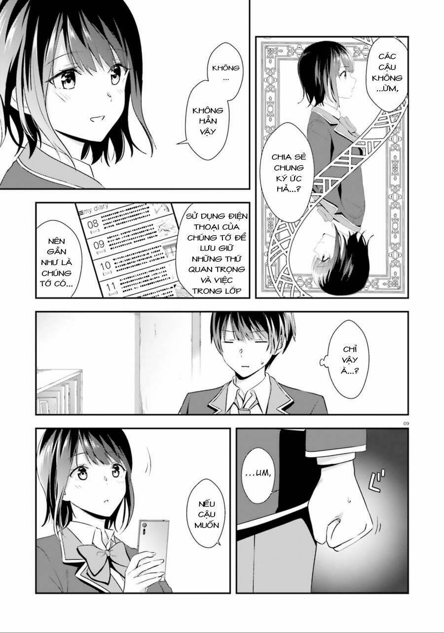 Bizarre Love Triangle Chương 3 Ảnh 12