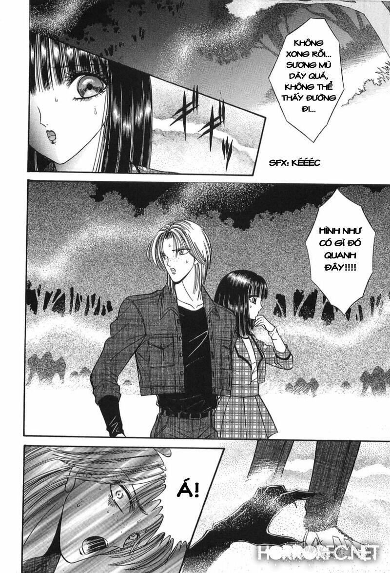 Shoujo Pandora Chương 3 Ảnh 31