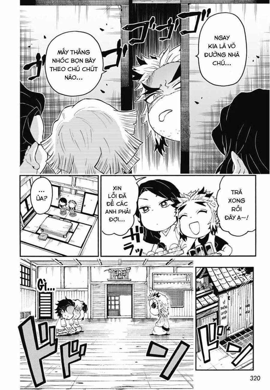 Spin-Off Học Viện Kimetsu! Chương 22 Ảnh 11