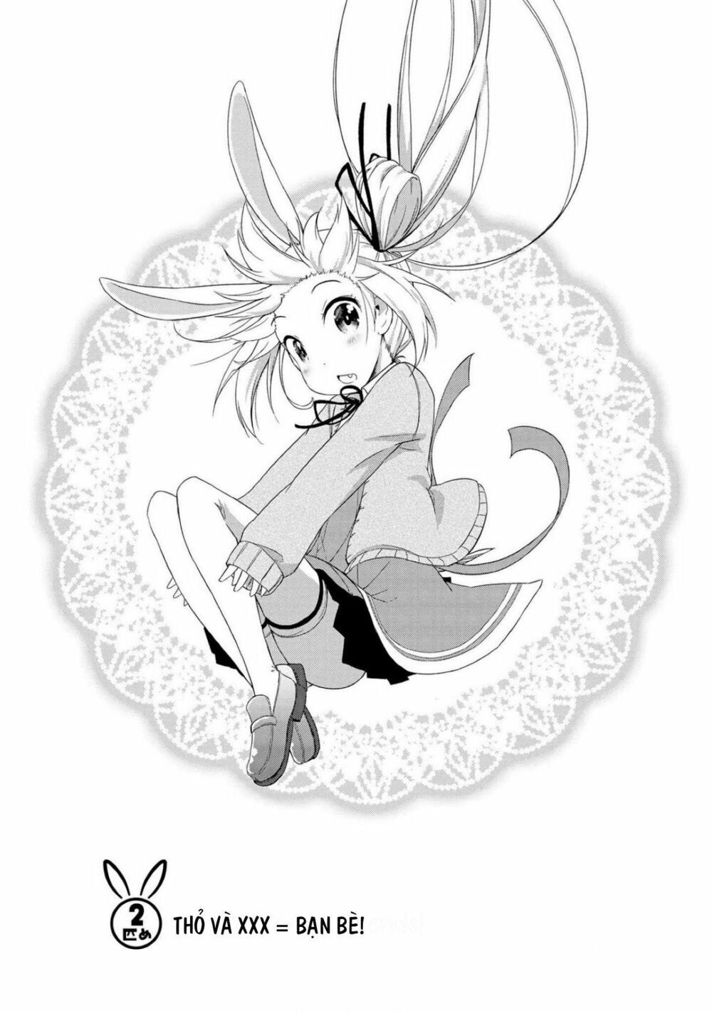 Mimi Mix! Chương 2 Ảnh 3