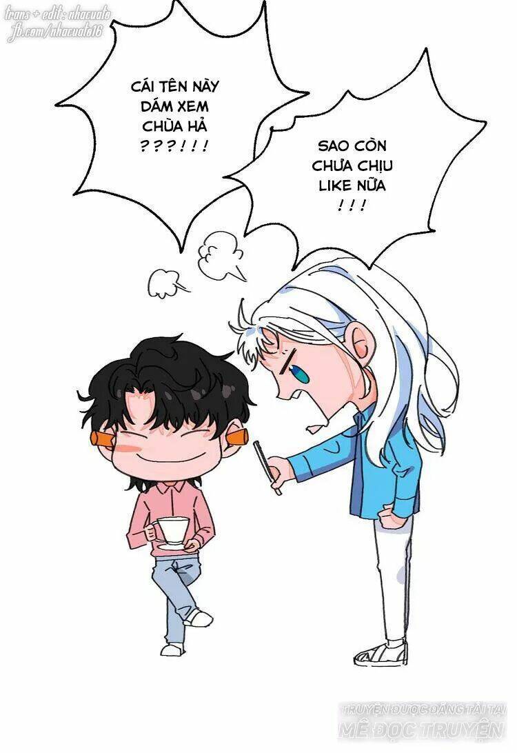 99 Độ F - Talk To Me Chương 30 Ảnh 39
