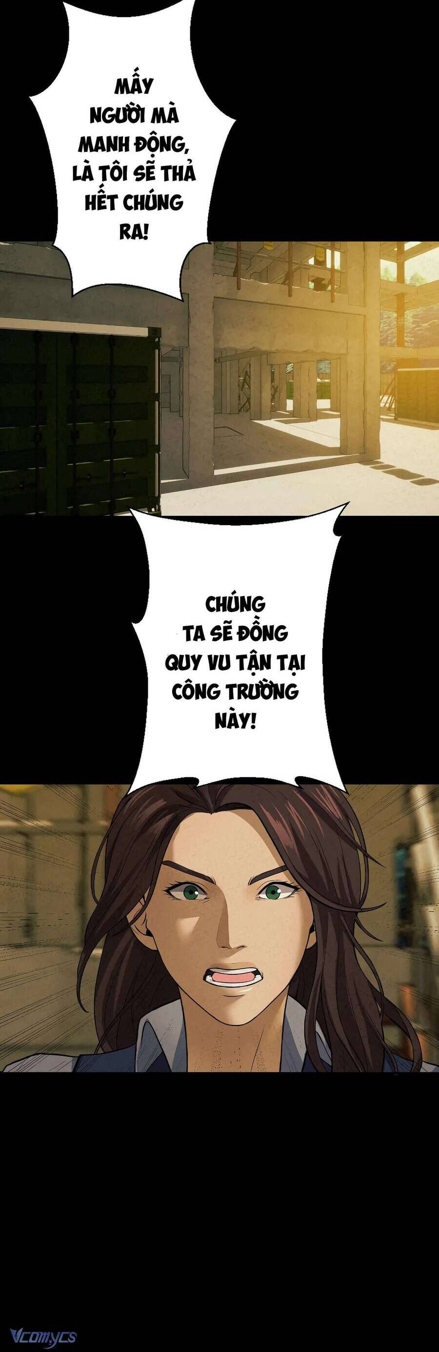An Toàn Như Ở Nhà Chương 40 Ảnh 29