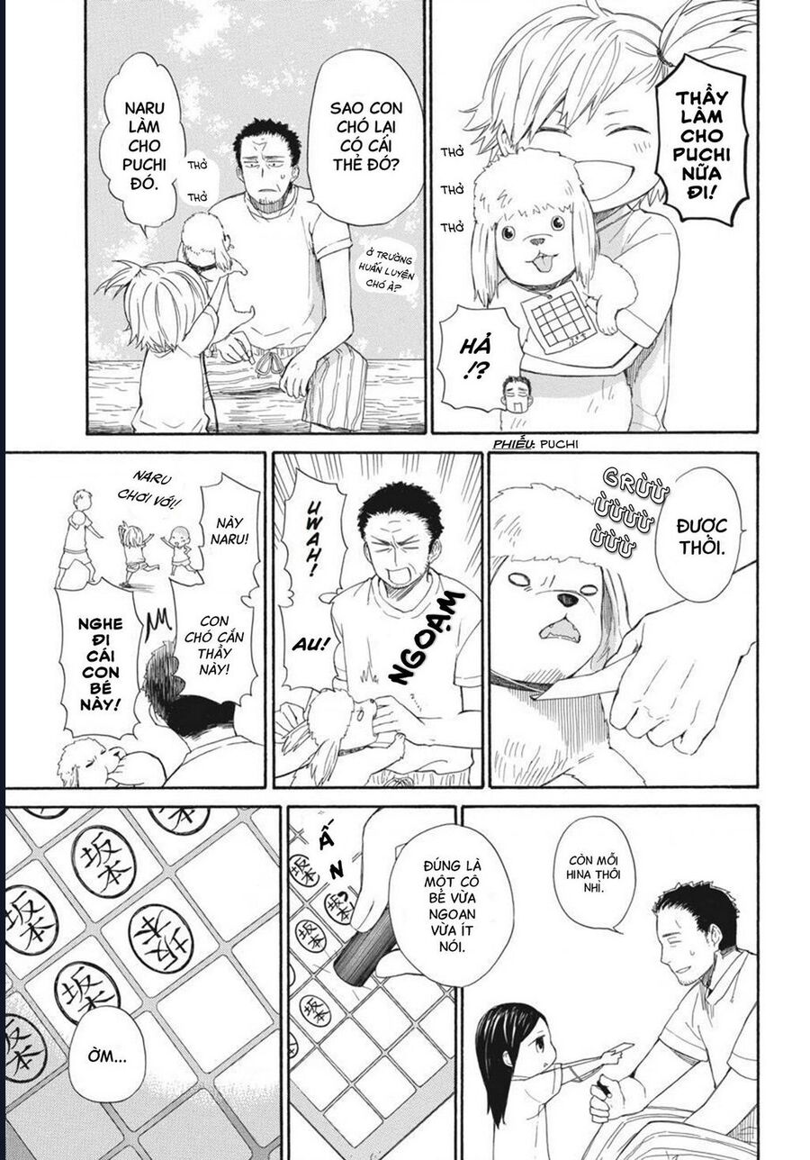 Barakamon Chương 25 Ảnh 8