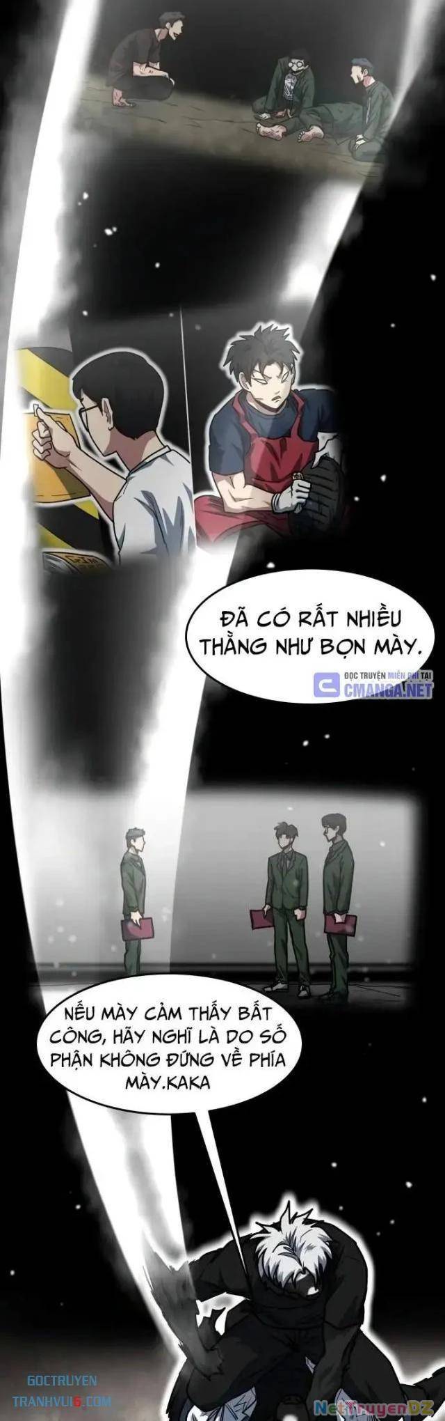 Trường Trung Học Thú Nhân Chương 81 Ảnh 15