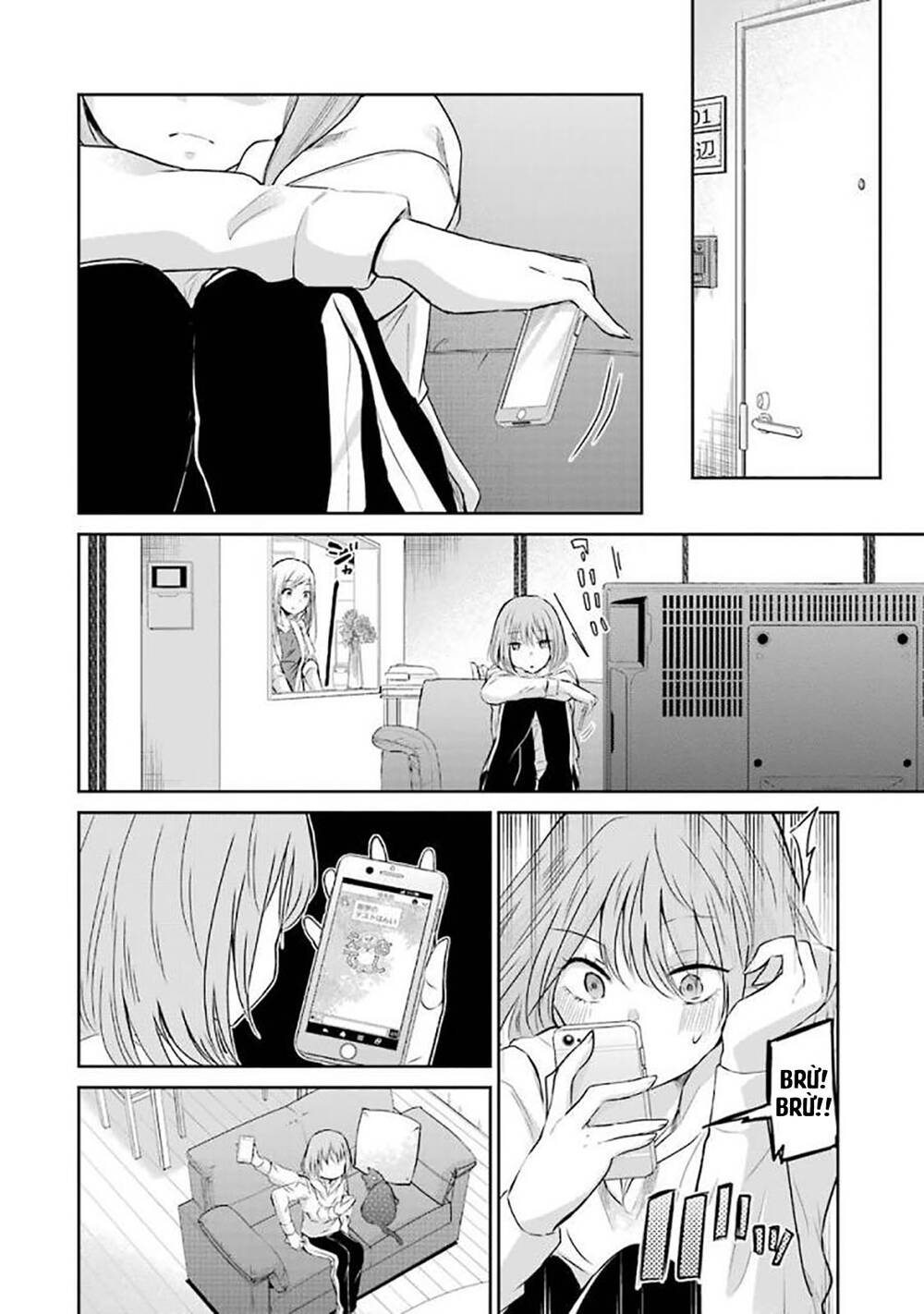 Ani No Yome To Kurashite Imasu Chương 34 Ảnh 8