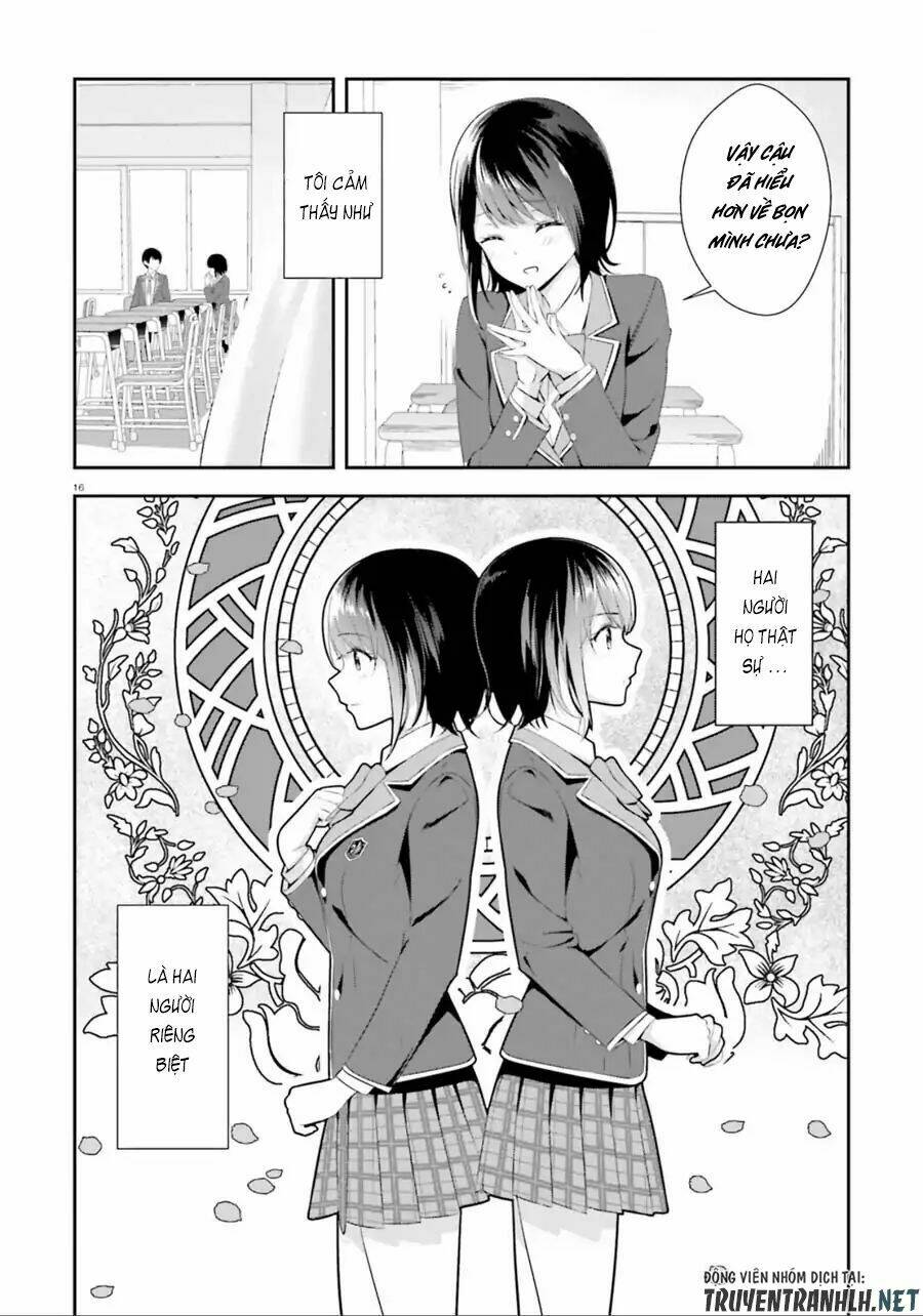 Bizarre Love Triangle Chương 2 Ảnh 19