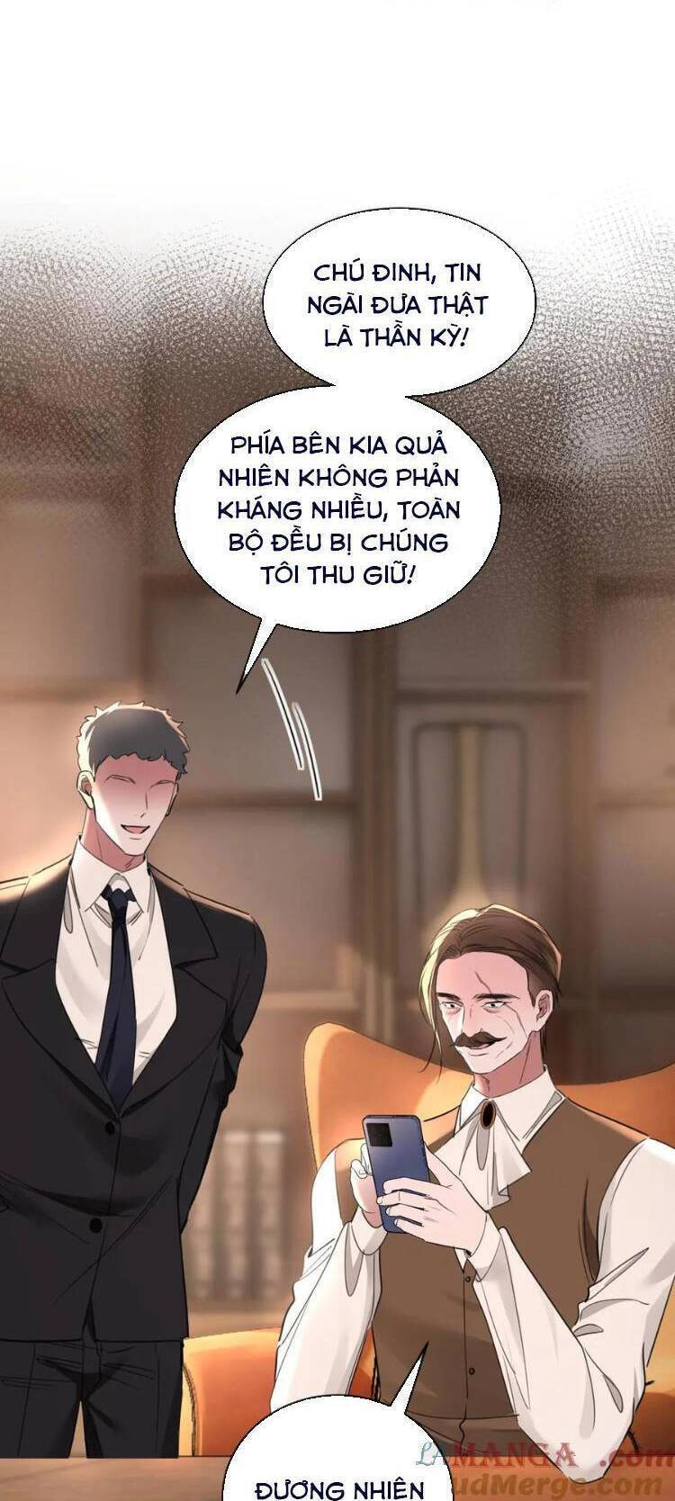 Tôi Cũng Là Đại Lão Chương 47 Ảnh 24