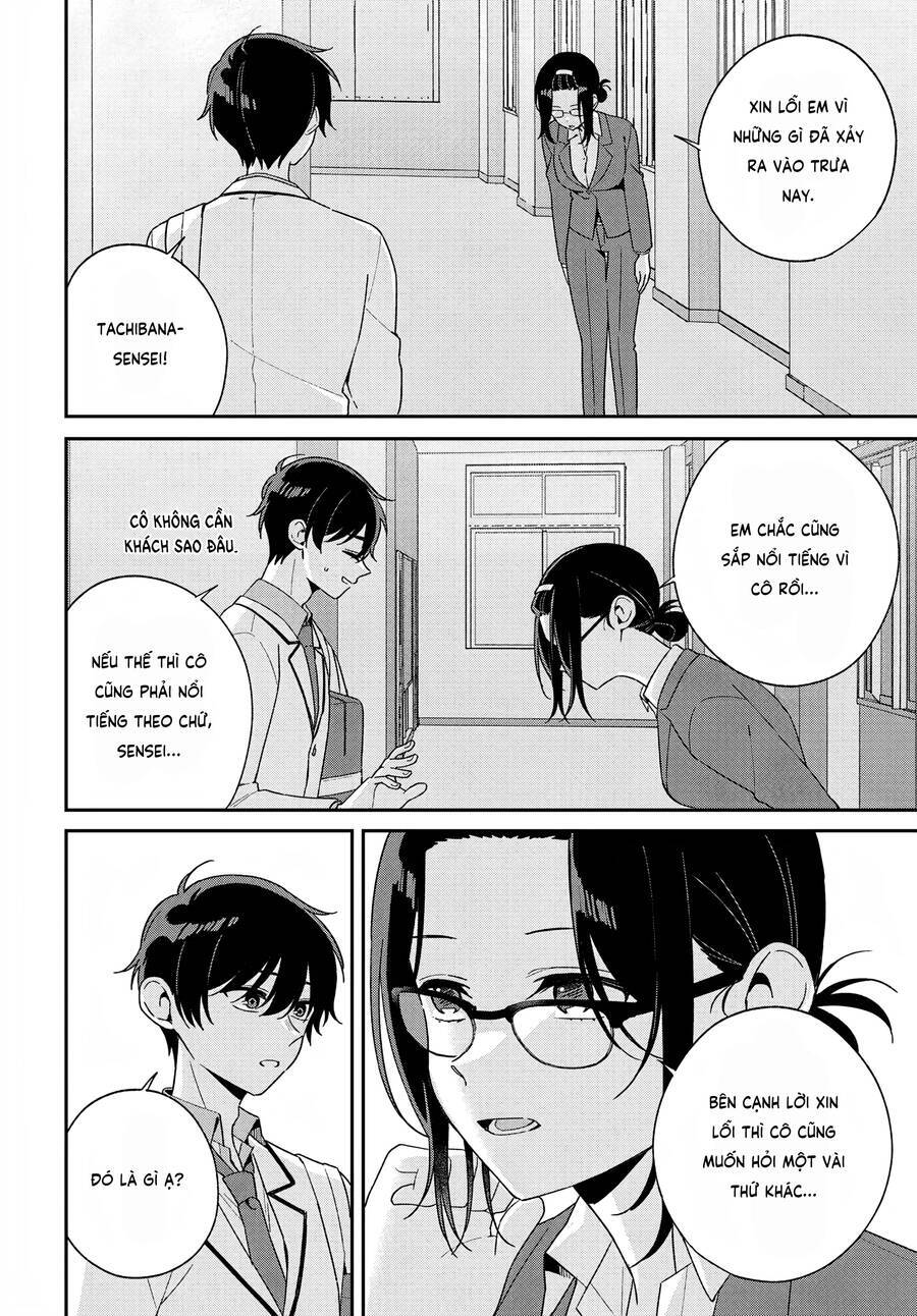 Futago Matomete 'Kanojo' Ni Shinai? Chương 2 Ảnh 35