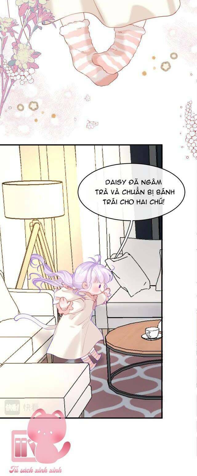 Tự Nhiên Nhặt Được Tiểu Phù Thủy Chương 6 Ảnh 24