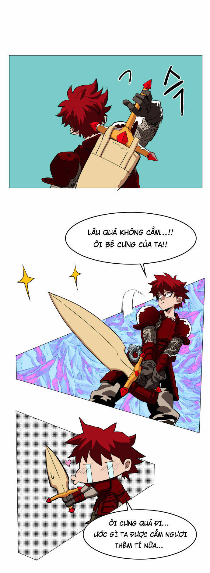Hard Core Leveling Warrior Ss3 Chương 42 Ảnh 19