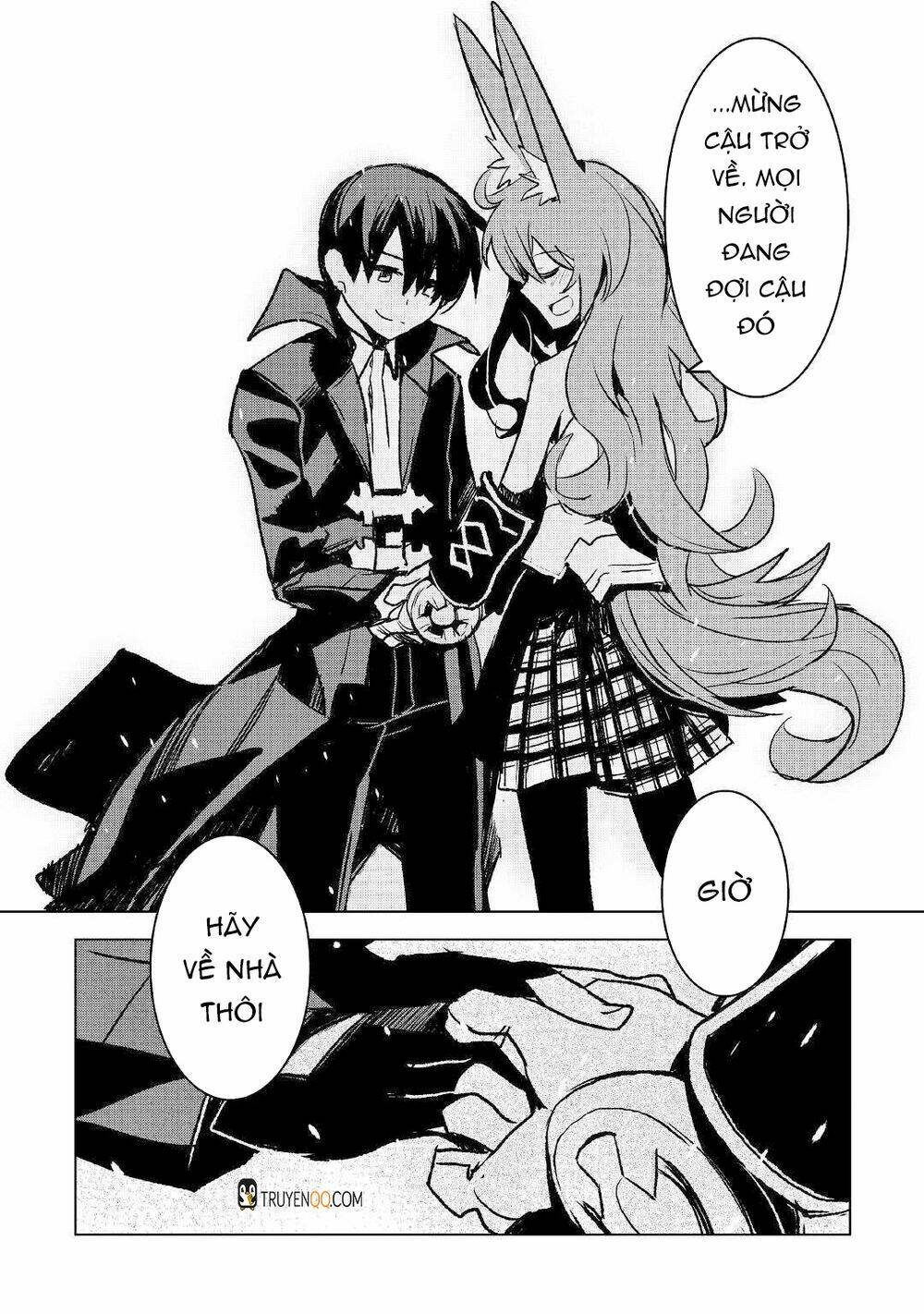Kuro No Souzou Shoukanshi - Tenseisha No Hangyaku Chương 26 Ảnh 10