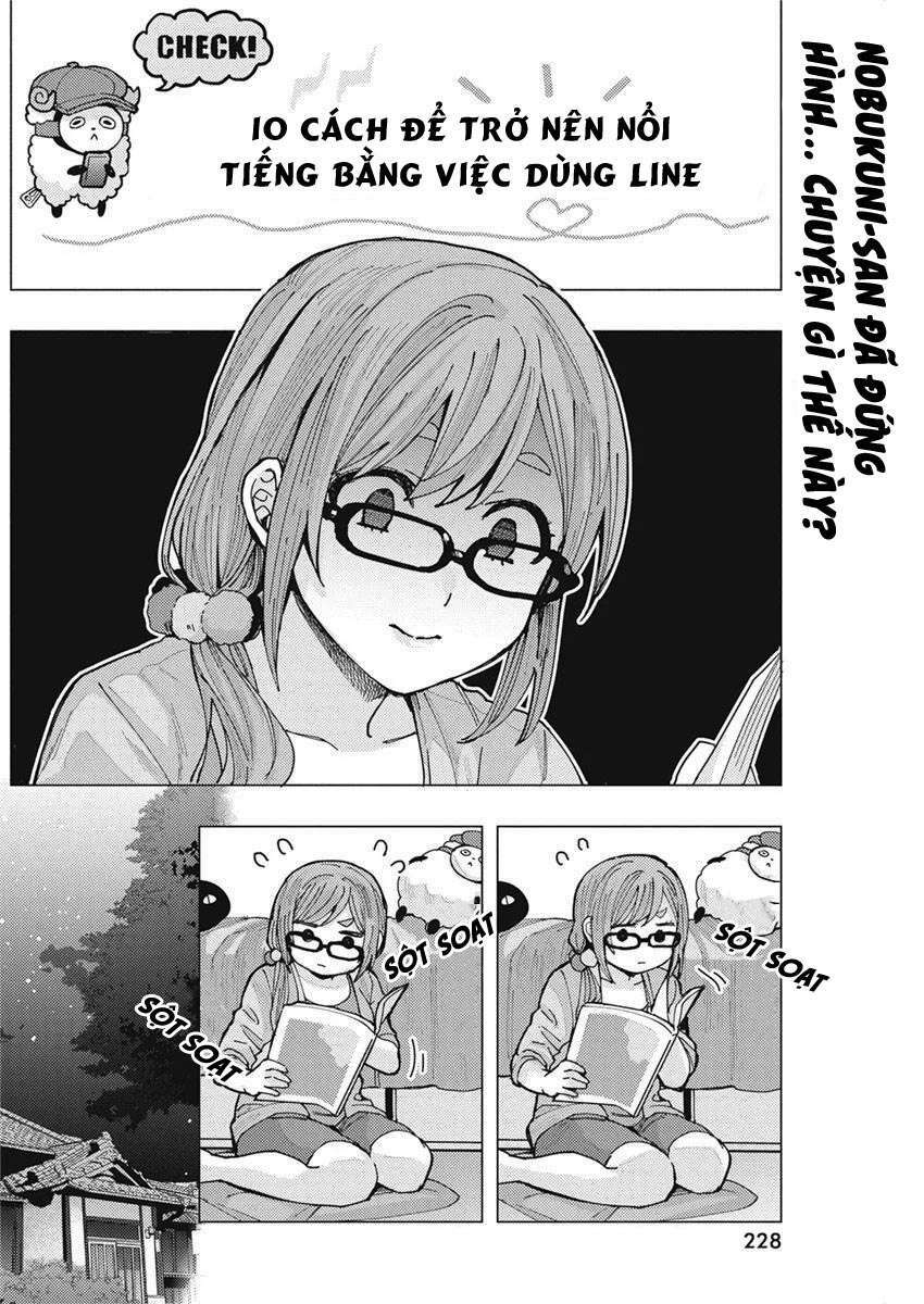 Tonari No Nobukuni-San Wa Ore No Koto Ga Sukina Ki Ga Suru Chương 5 Ảnh 4