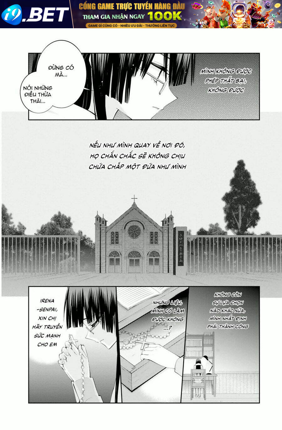 Akuma No Riddle Chương 15 Ảnh 7