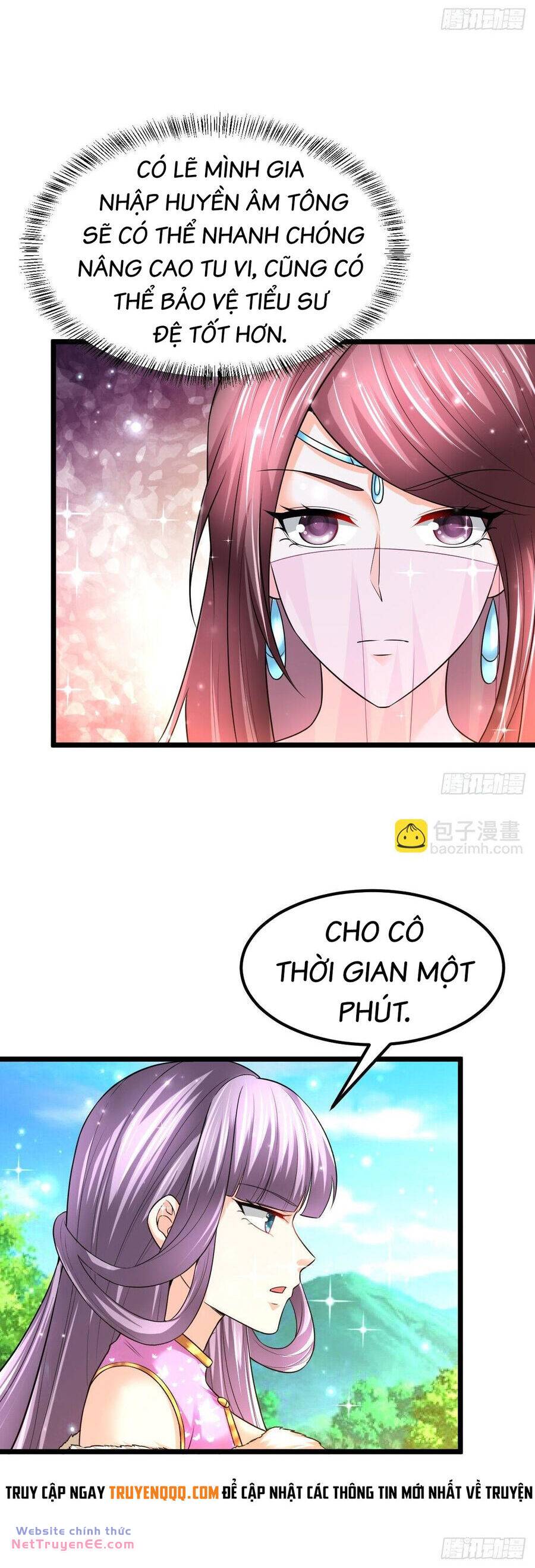 Võ Đạo Đỉnh Phong Chương 55 Ảnh 25