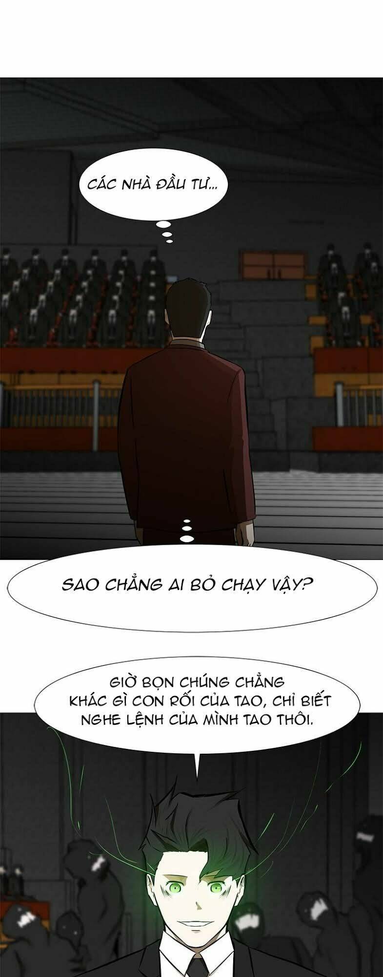 Sinh Vật Đen Tối Chương 75 Ảnh 57