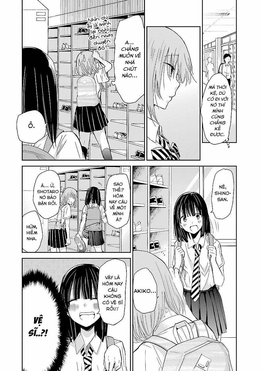 Ani No Yome To Kurashite Imasu Chương 26 Ảnh 8