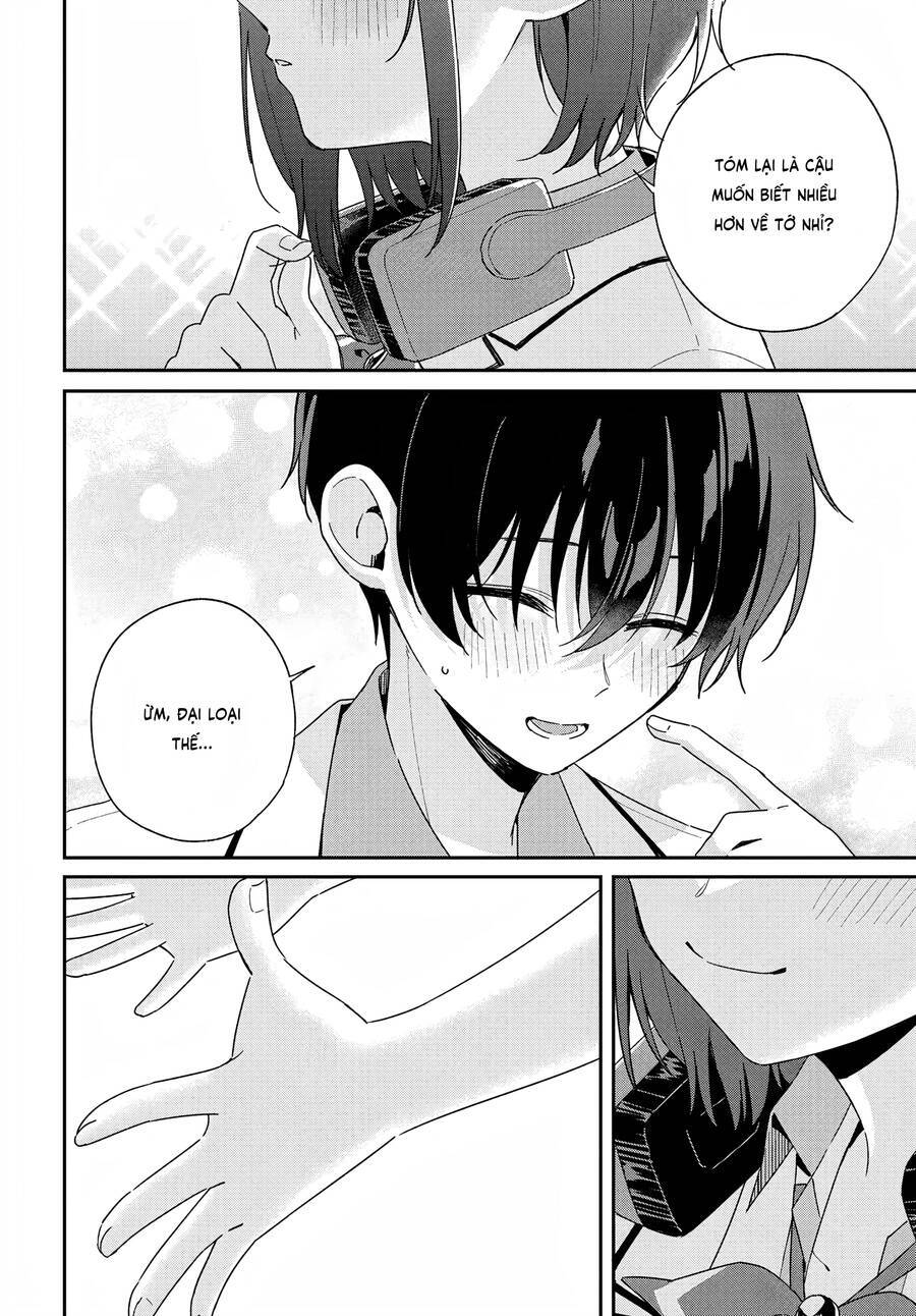 Futago Matomete 'Kanojo' Ni Shinai? Chương 3 Ảnh 17