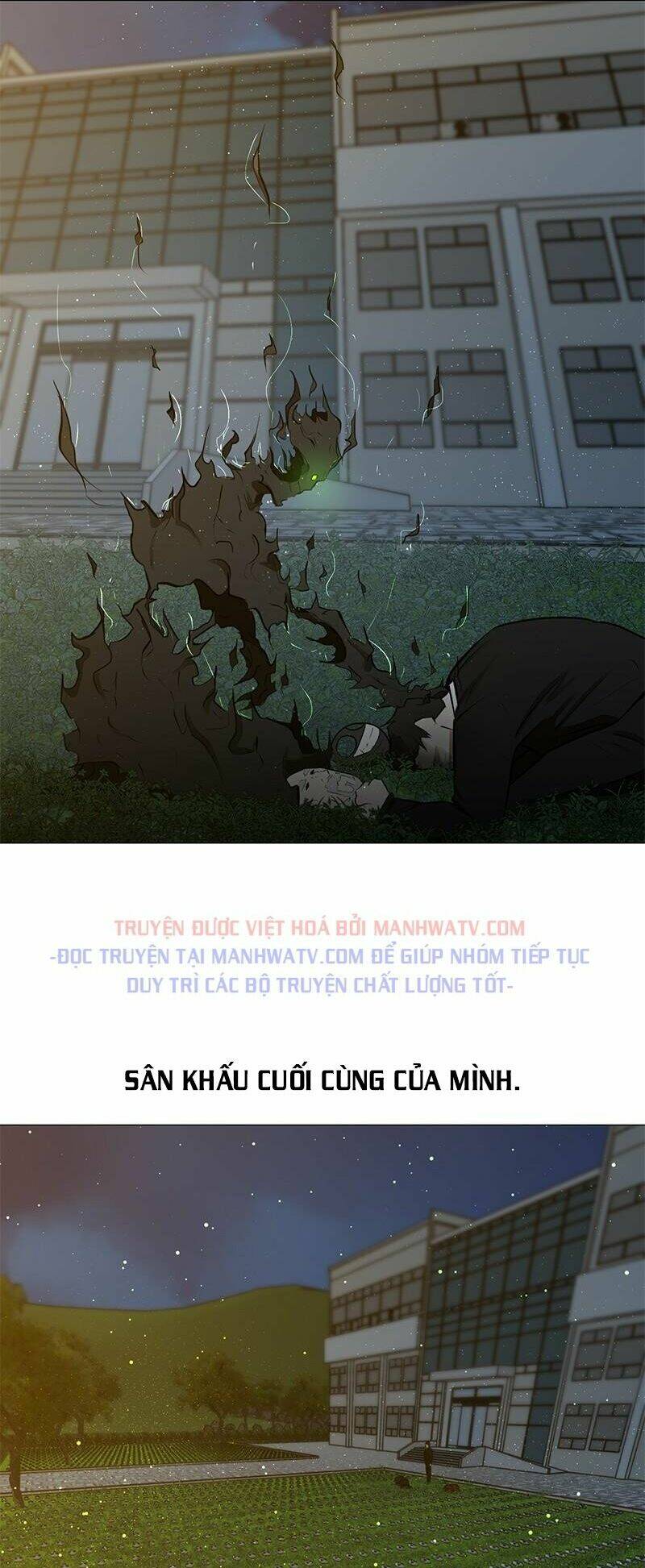 Sinh Vật Đen Tối Chương 78 Ảnh 60