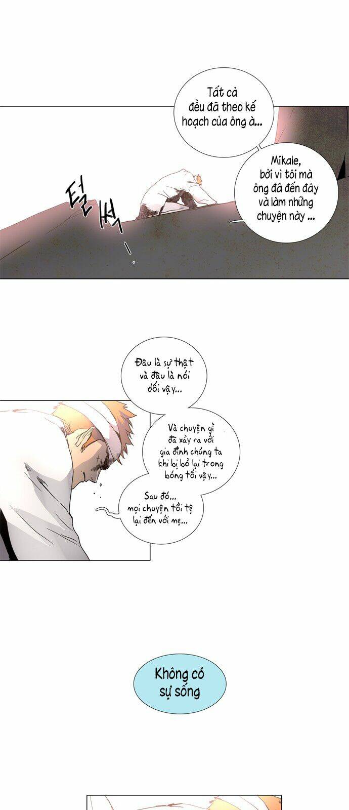 Lessa 3 : Servant Of Cosmos Chương 4 Ảnh 5