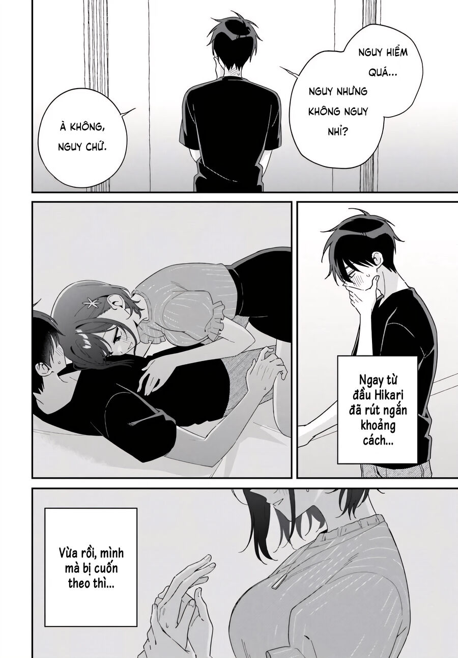 Futago Matomete 'Kanojo' Ni Shinai? Chương 7 Ảnh 26
