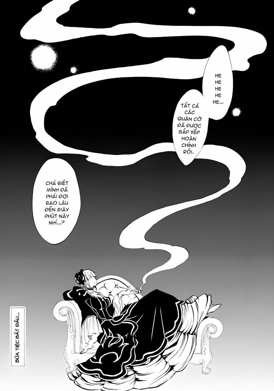 Umineko No Naku Koro Ni Episode 4: Alliance Of The Golden Witch Chương 9 Ảnh 6