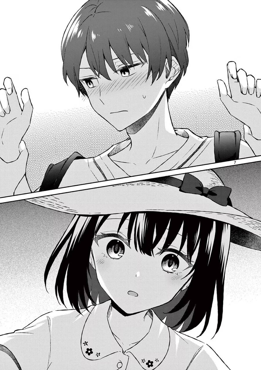 Shiotaiou No Sato-San Ga Ore Ni Dake Amai Chương 32 Ảnh 11