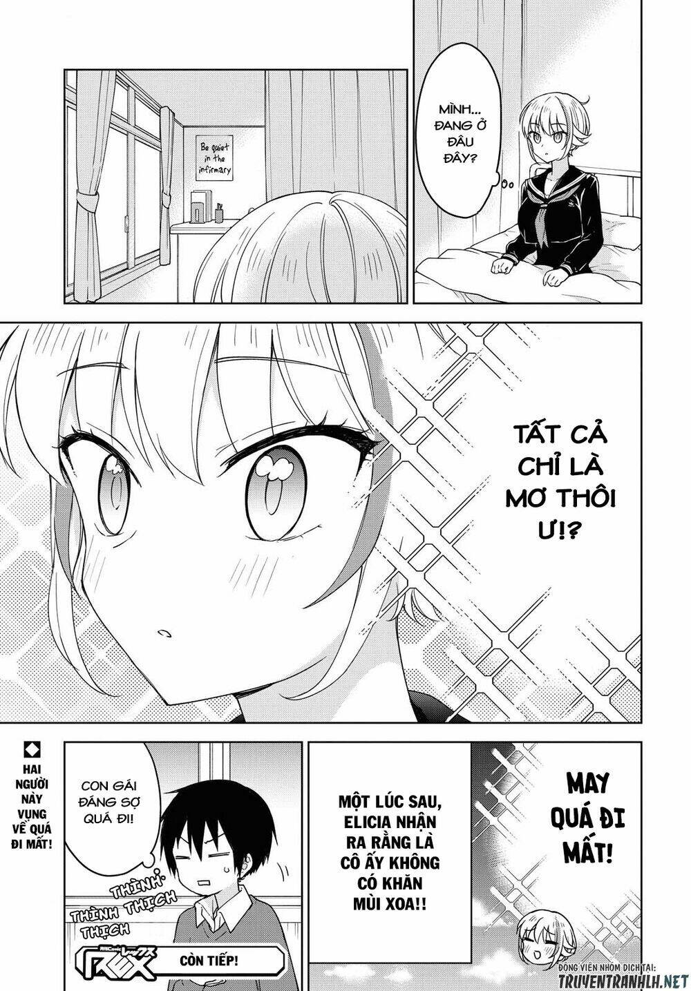 Konna Watashi Ni Kitaishinai De Chương 3 Ảnh 21