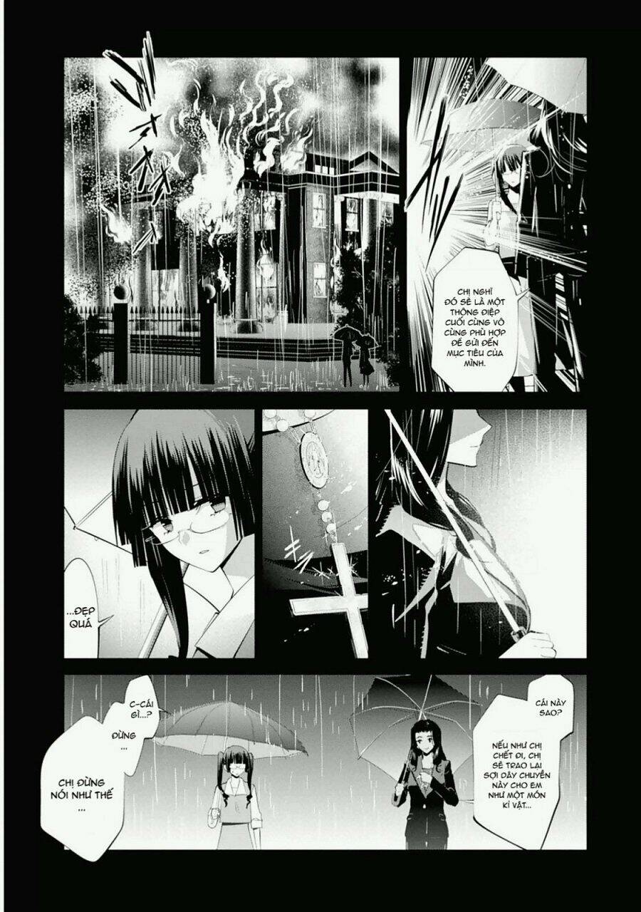 Akuma No Riddle Chương 15 Ảnh 9