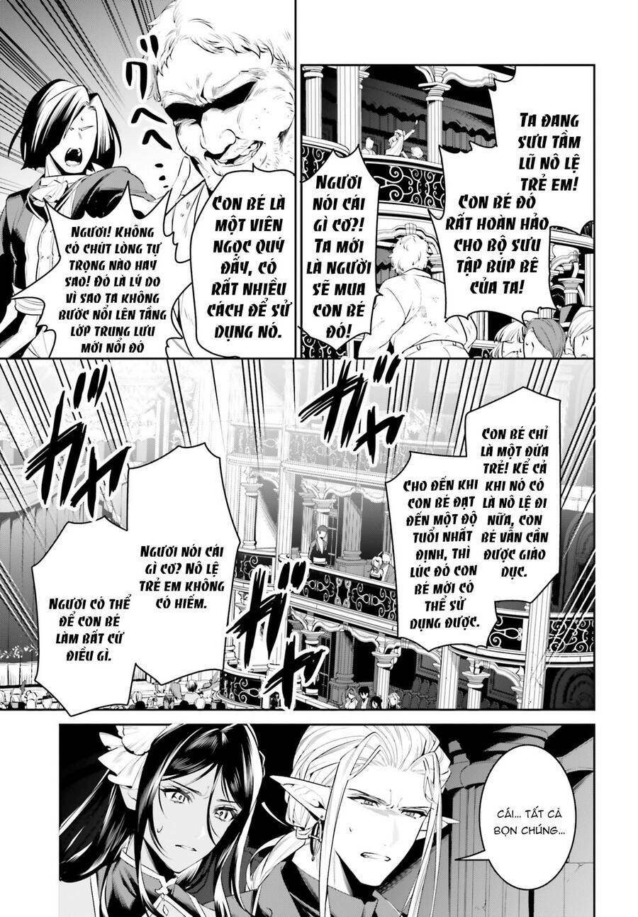 Tenkuu No Shiro O Moratta No De Isekai De Tanoshiku Asobitai Chương 35 Ảnh 6