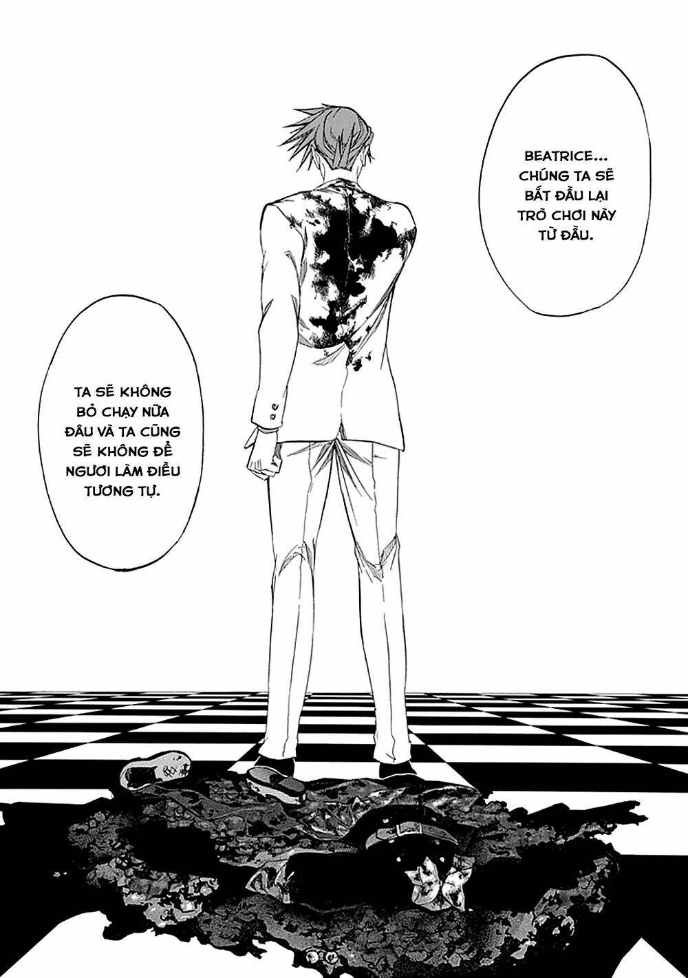Umineko No Naku Koro Ni Episode 4: Alliance Of The Golden Witch Chương 26 Ảnh 53