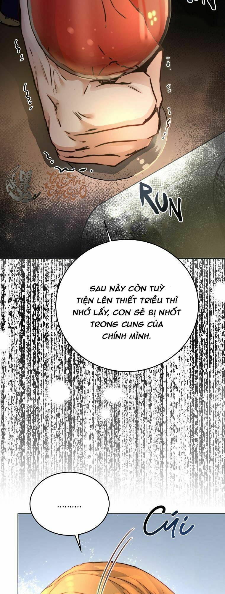 Nàng Công Chúa Ấy Đã Trở Thành Một Đoá Hoa Điên Dại Chương 3 Ảnh 18
