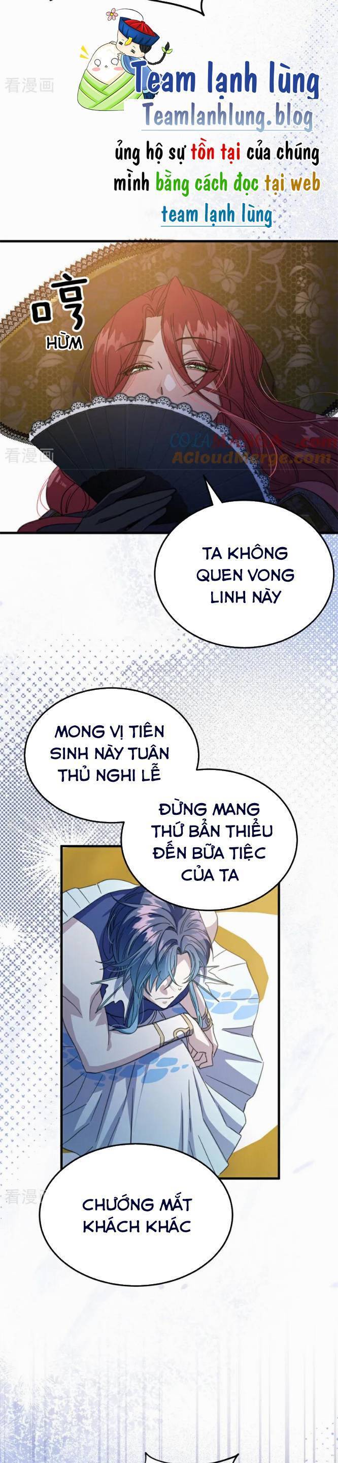 Bông Hoa Độc Của Nhà Công Tước Chương 49 Ảnh 16