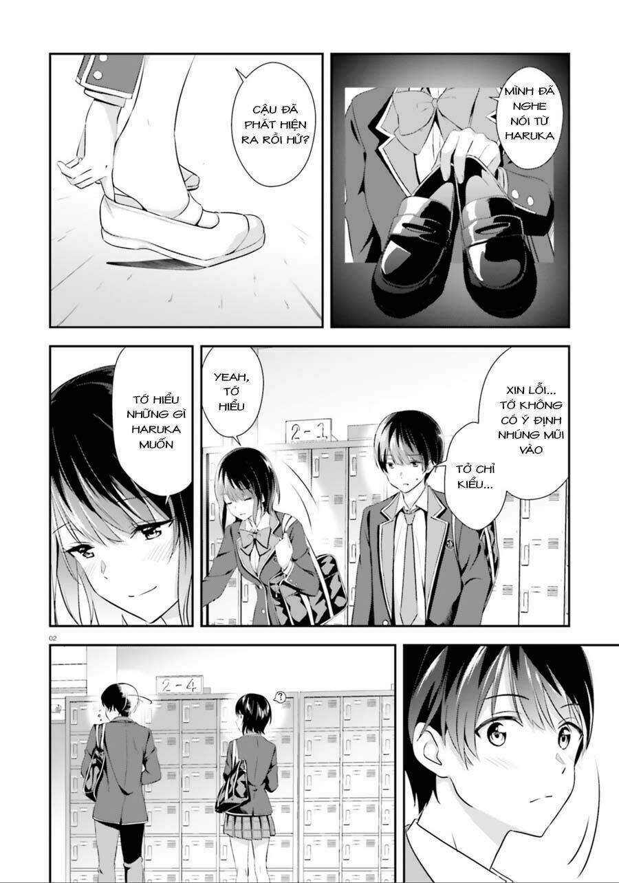 Bizarre Love Triangle Chương 3 Ảnh 5