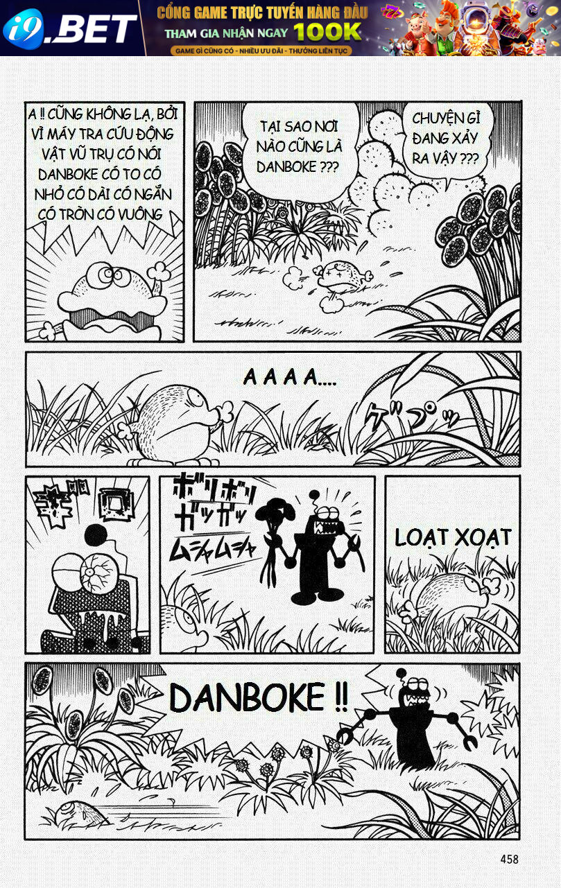 [Remake] Mojako Chương 10 Ảnh 44
