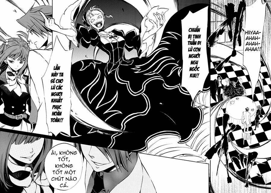 Umineko No Naku Koro Ni Episode 4: Alliance Of The Golden Witch Chương 9 Ảnh 53